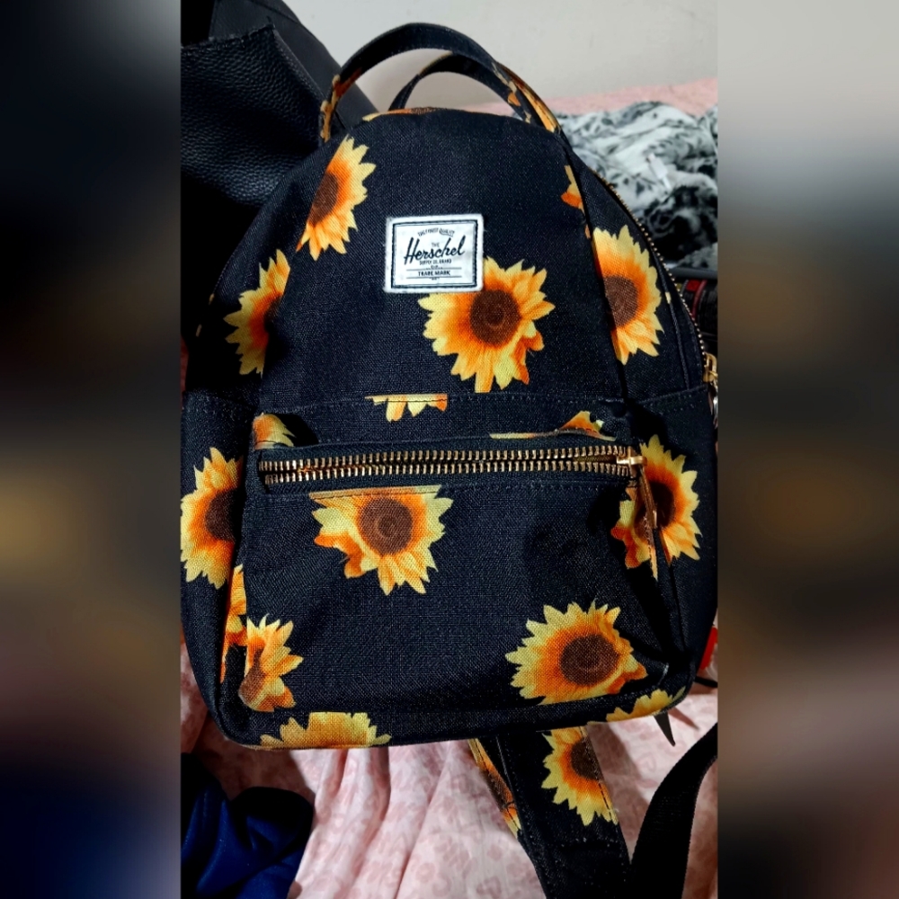 Herschel mini backpack